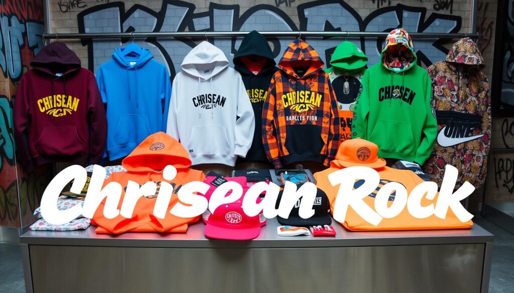 chrisean rock merchandise