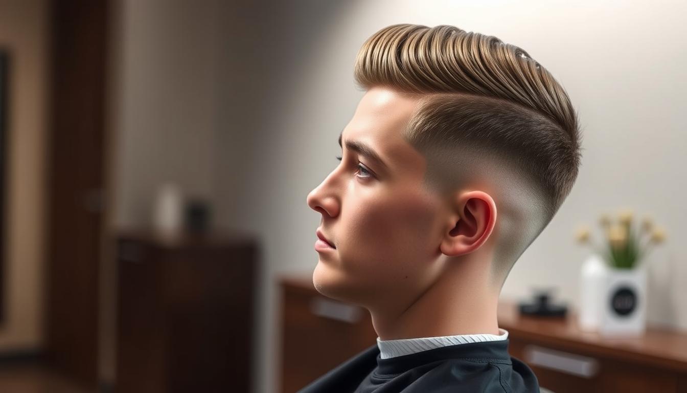 Get the Perfect Mid Taper Haircut: Style Guide