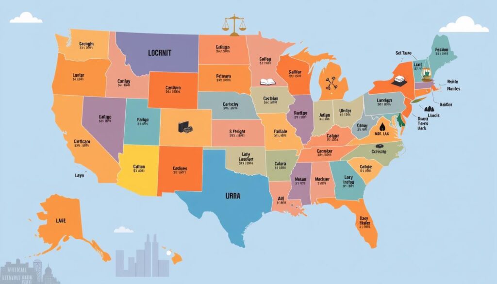 Geographic Location and Lawyer Salary