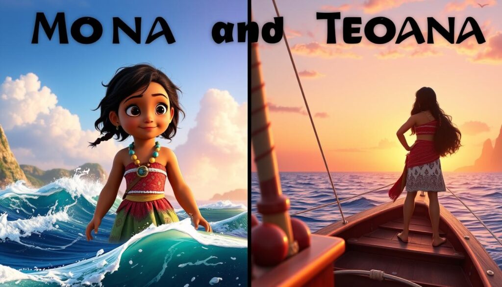 moana Disney age