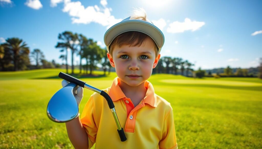 tiger woods son photos